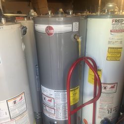 Use Water Heaters