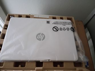 Brand New laptop