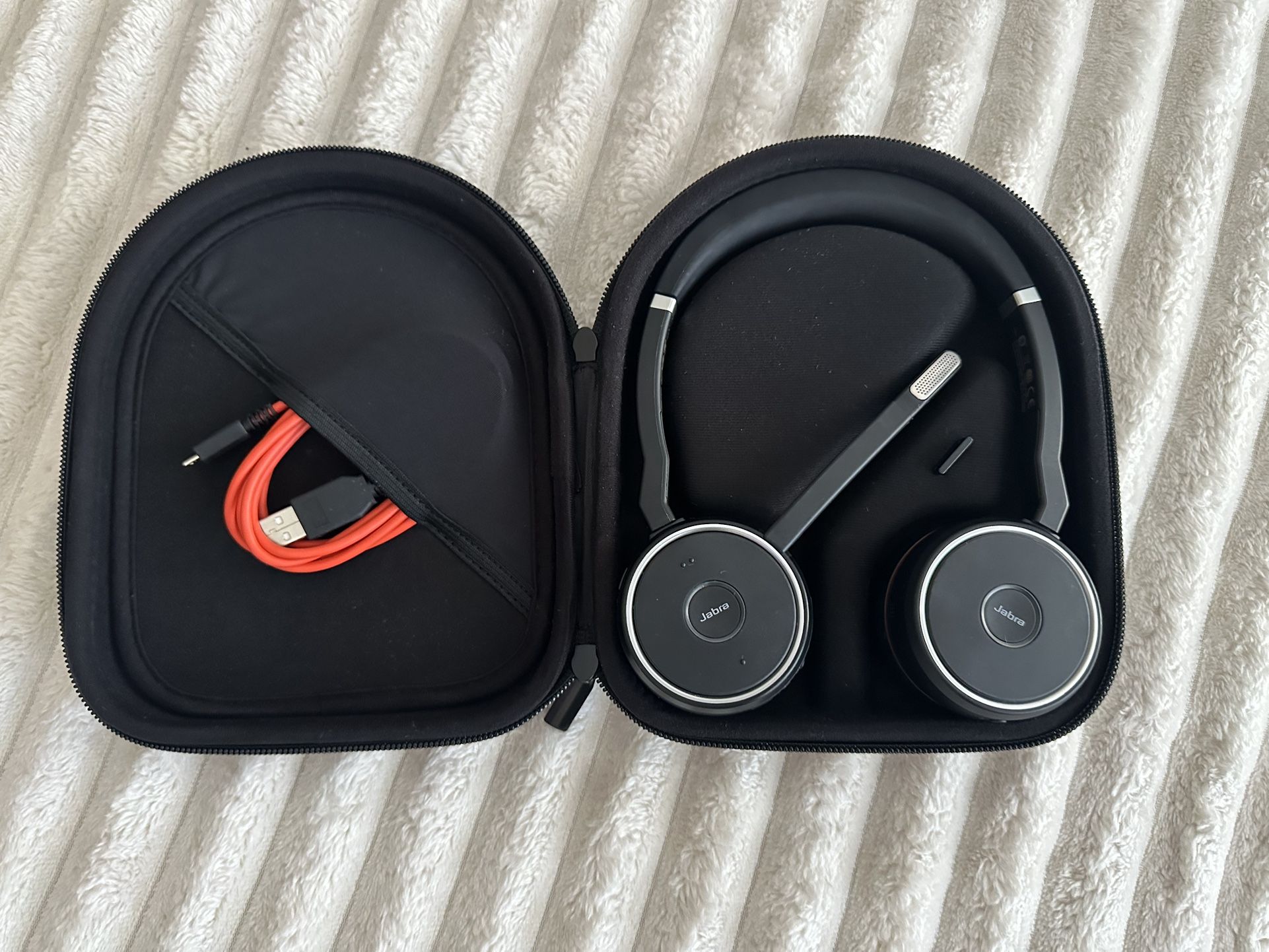 HOT Noise Cancellation Jabra Evolve 75 Headset Jabra Evolve 75