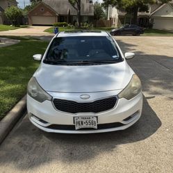 2014 KIA Forte