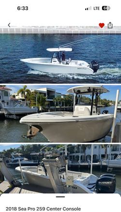 Fishing Trip Available