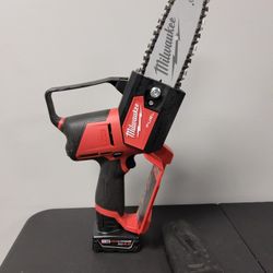 Milwaukee Fuel Small Chainsaw