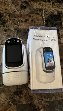 Video calling smart camera