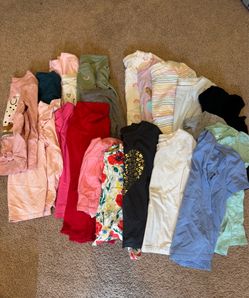 Girls 2T Clothing