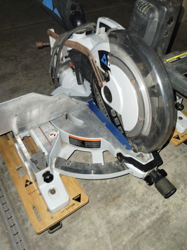 12" Compound Miter Saw