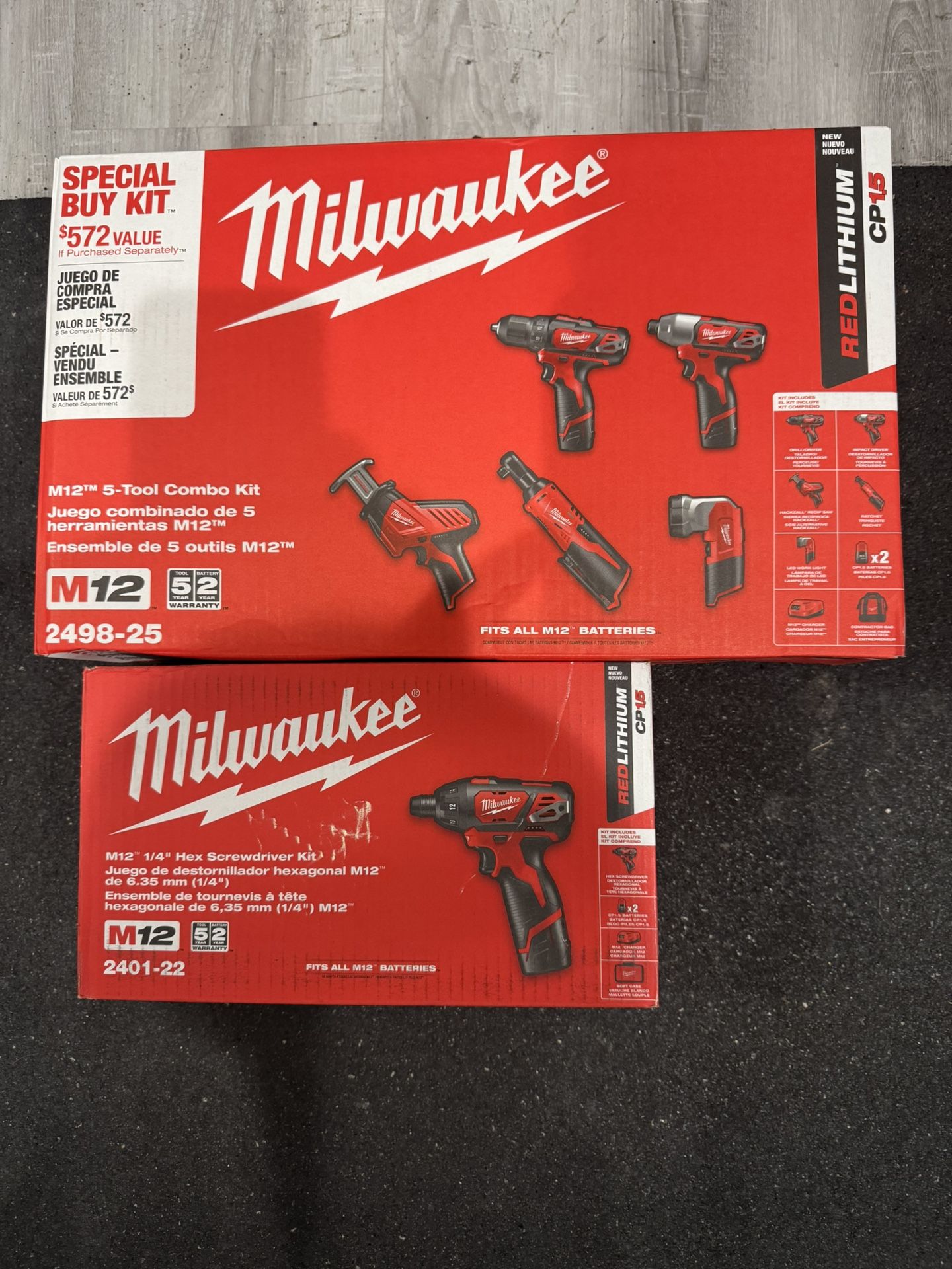 Power Tools