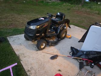 42 inch hydrostatic mower