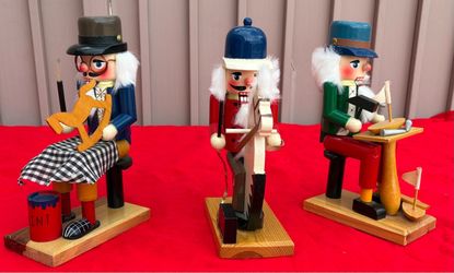 Christmas Nutcrackers