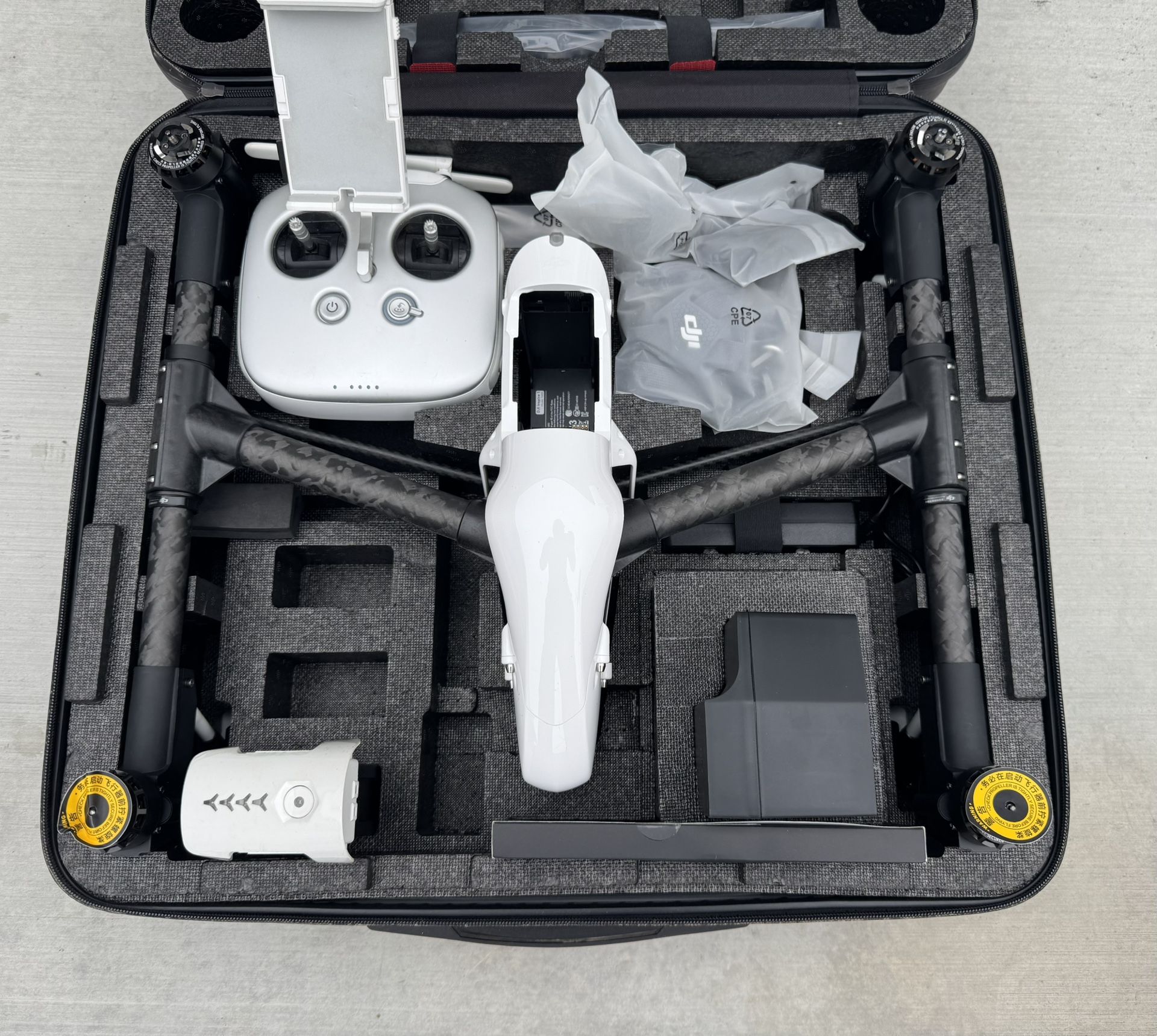 DJI Inspire 1 New