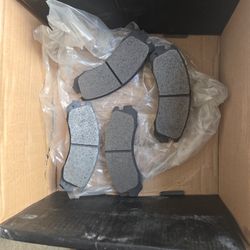 Break Pads For 3000gt