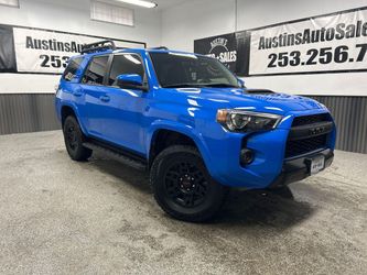 2019 Toyota 4Runner