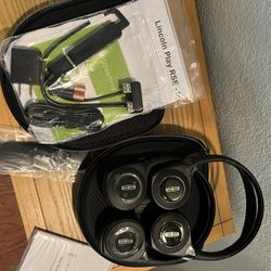 Lincoln Headphones And Roku