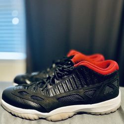 Jordan 11 Retro IE BRED