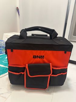 DNA Tool Bag with Multiple Pockets