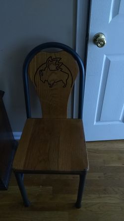 Wild Wings chairs $15