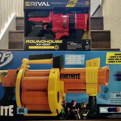 Brandnew Huge nerf Bundles!!! 