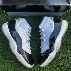 USED Jordan 11 Retro Concord (2018) Size 10 OG Box