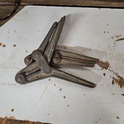 Corner Clamps