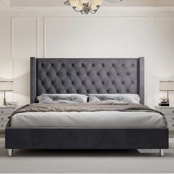  King Size Bed 