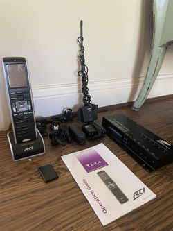 RTI Universal RF Remote Control System