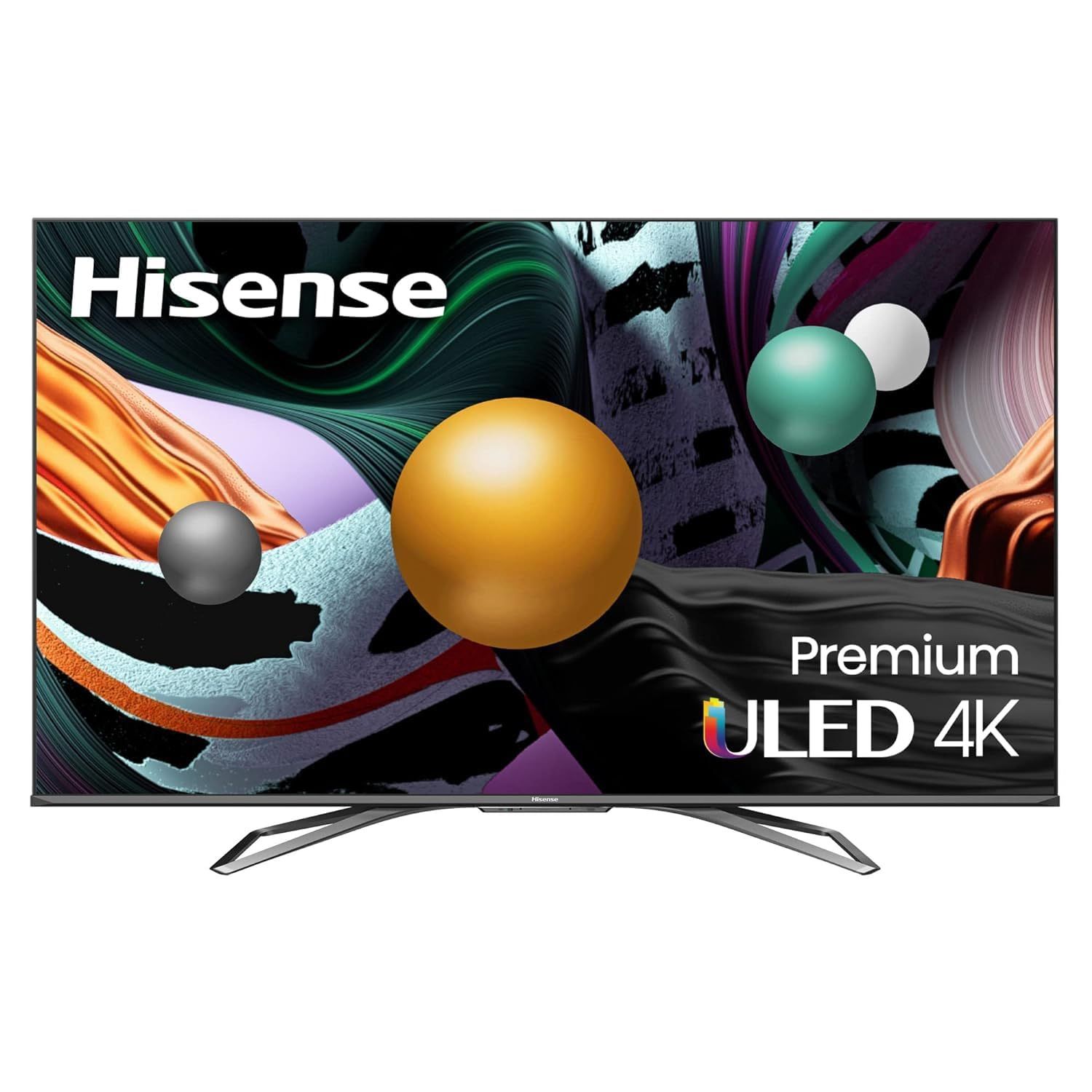 55 UG8 Qled 4k Smart Tv (2021 Model) 