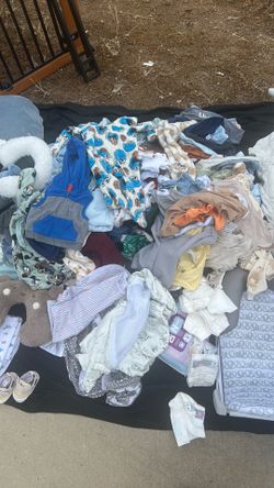 Baby boy clothes
