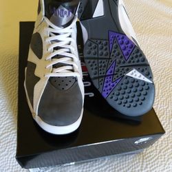 Jordan retro 7 Flints