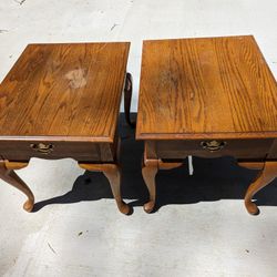 End Tables/ Nightnstands