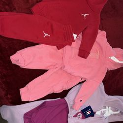 Name brand baby fits