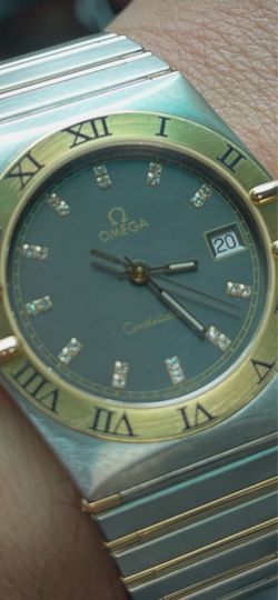 OMEGA CONSTELLATION