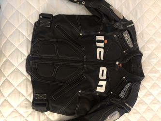 Motorcycle jacket & pants normal wear in city of Perris