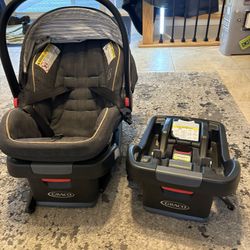 Graco Infant Car Seat