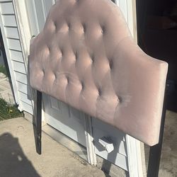 Full head board