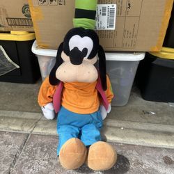 Big Goofy Plush
