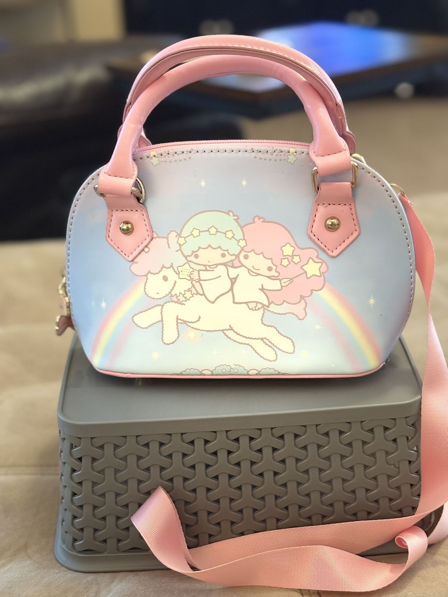 Little Twin Stars Purse