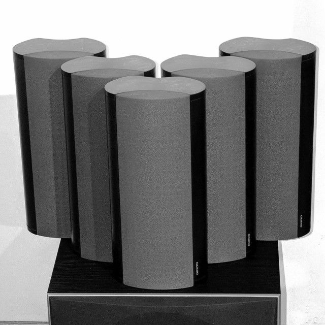Onkyo Speakers 