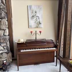 Free Perfectly Good Working Piano 