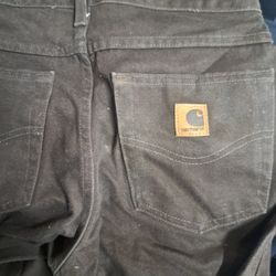 Carhartt Pants 28x30