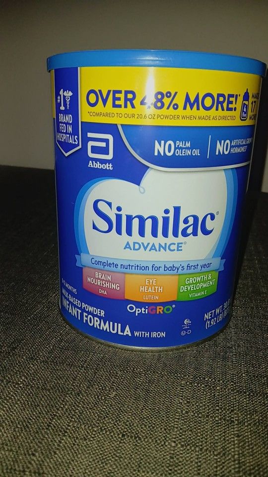 Similac Formula