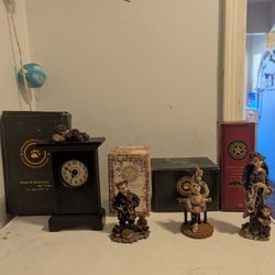 Collection Of Boyd's Bear