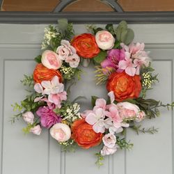 door decoration crown/wreath