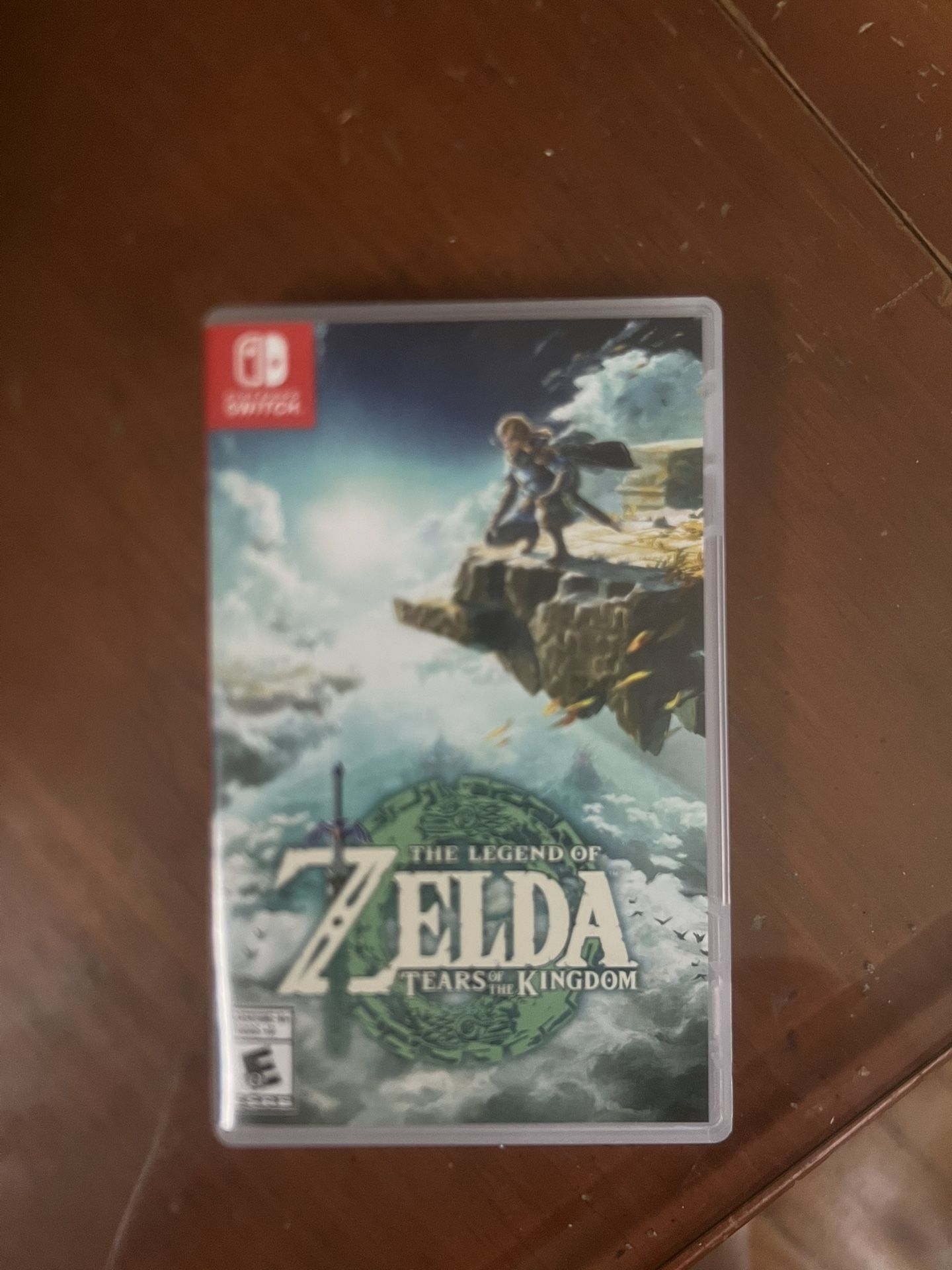 The Legend Of Zelda Nintendo Switch 