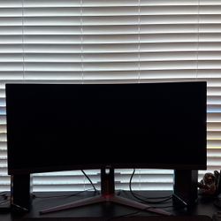 AOC 1440p ULTRA Wide 180hz  Monitor 