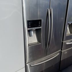 Samsung French  Door Fridge 