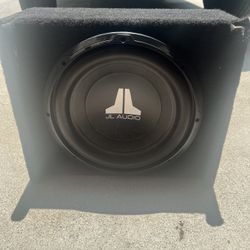 JL Audio Speaker 