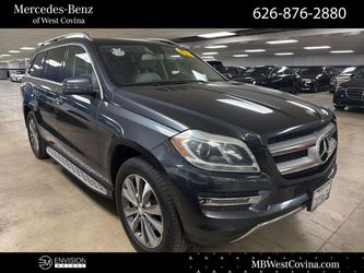 2014 Mercedes-Benz GL 450
