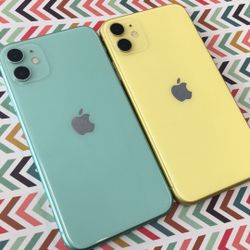 iPhone 11 128gb Unlocked Excellent Condition $629
