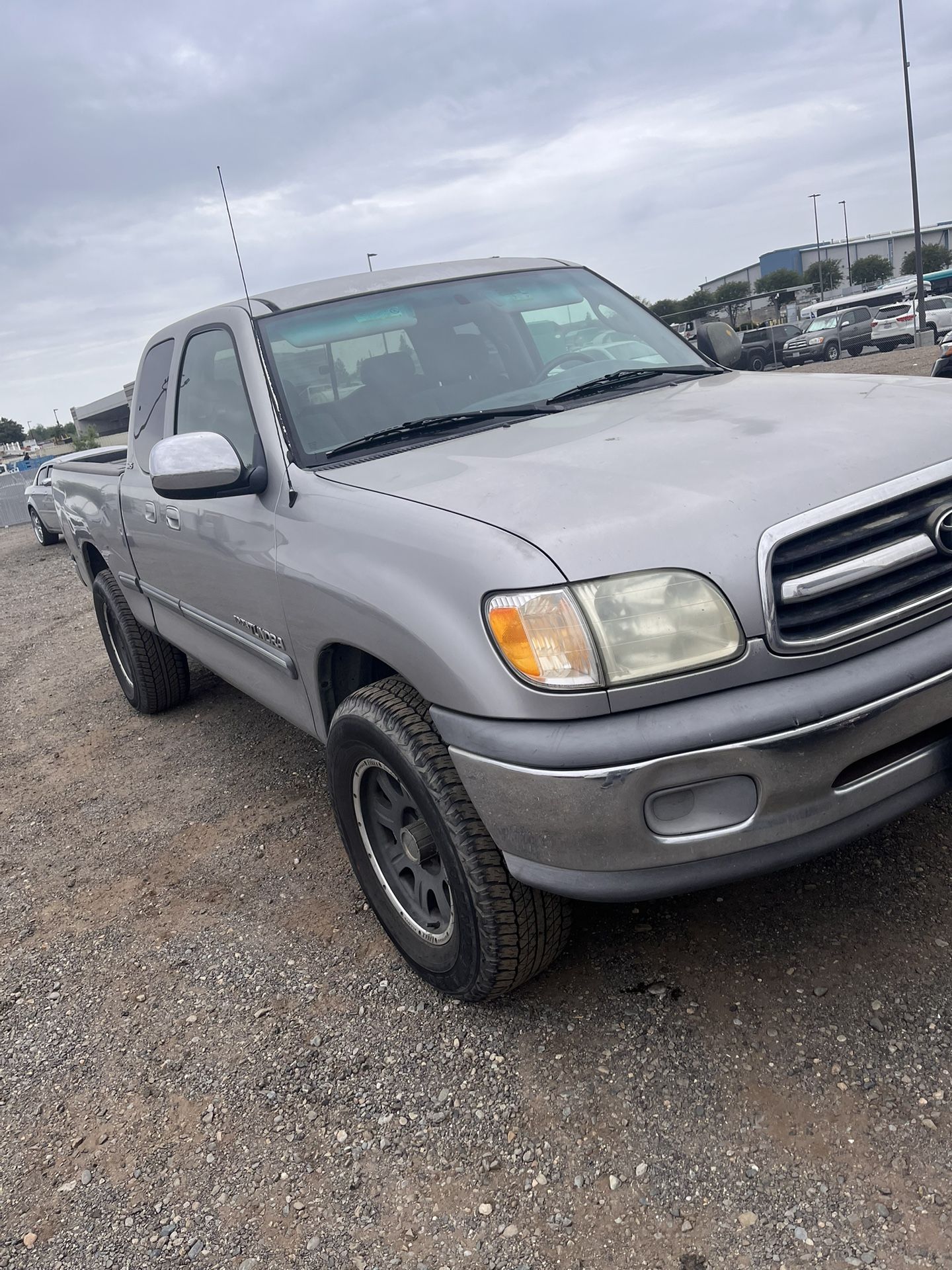2002 Toyota Tundra