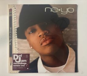 Ne-Yo In My Own Words (New LP)