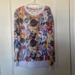 Disney Sweatshirt